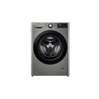 LG F4R6VYGCP9 Fully Automatic Front Load Washing Machine, 9 kg - Silver