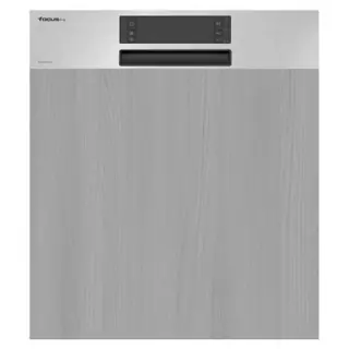 Lave Vaisselle Focus 14 couverts - QUADRA1310 - Noir