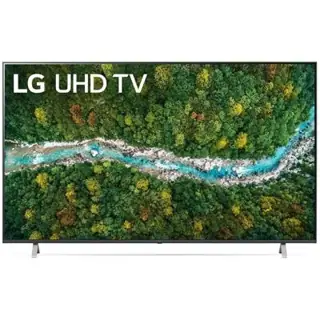 TV Smart LG 50" 4K UHD avec Récepteur Intégré 50UP7750PVB