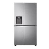 LG sideboard refrigerator, 26.7 cu.ft LS32NBDSLV silver