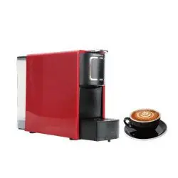 Machine à Café Nespresso Schneider 1140W Rouge