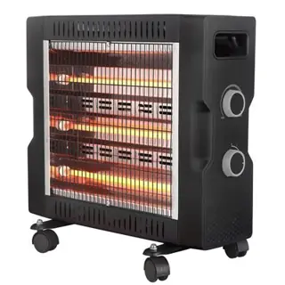 جهاز منزلي Chauffage Électrique Biolux M-RQ2025 2000W Noir