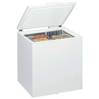 Congélateur Horizontal WHIRLPOOL CF28A 212L - Blanc