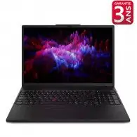 لابتوب PC PORTABLE LENOVO THINKPAD P16S GEN 3 ULTRA 7 155H 16G 512GO SSD - NOIR