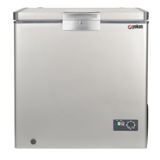 ES250L Chest Freezer - 205 Liters - Silver - LG Compressor