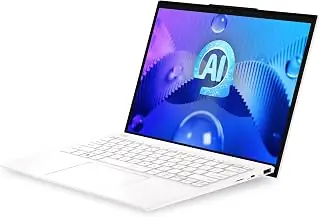 لابتوب MSI Prestige 13 AI Evo A1MG|Intel Ultra 7 155H|Intel Arc Graphics|16GB RAM