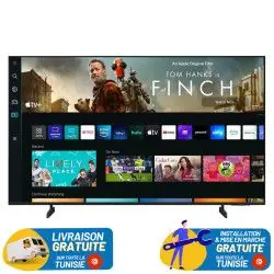 TV Samsung 50 Pouces Smart 4K Série U8000F