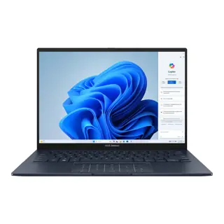 لابتوب ASUS Zenbook 14 UX3405CA-SU159W Intel® Core™ Ultra 9 Processor 285H 2.9 GHz Foggy
