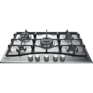 Plaque de Cuisson ARISTON PCN751T/IX/A 5 Feux 75Cm