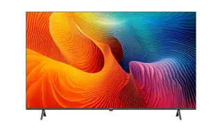 Haier 55" 4K UHD Smart Google TV – H55K75FUX Black