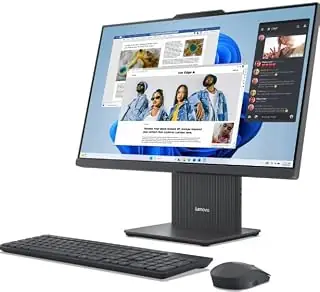 وحدة تخزين Sponsored Ad, Lenovo IdeaCentre AIO 24IRH9, Intel Core i7-13620H