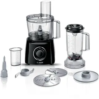 جهاز مطبخ BOSCH Kitchen Machine 800 W MCM3201B Multicolour